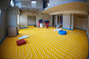 Radiant Floor Hydronic Heating Frederick